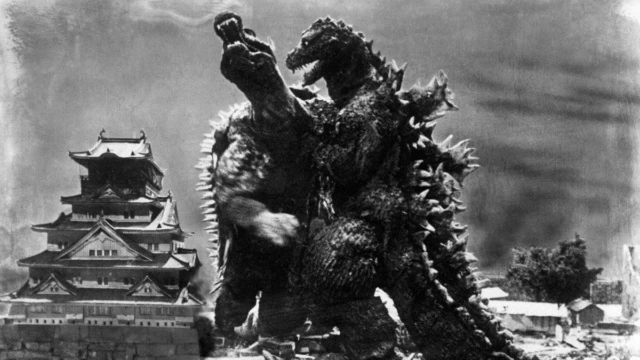 Godzilla Raids Again (1955) (Toho)