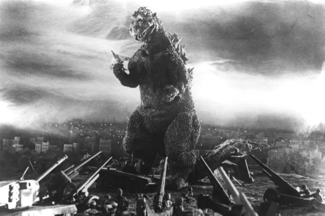 Godzilla (1954) (Toho)