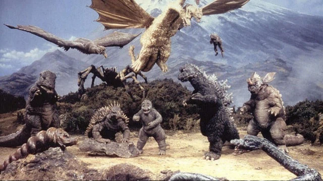 Destroy All Monsters (1968) 