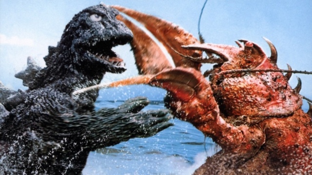 Ebirah, Horror of the Deep (1966) 