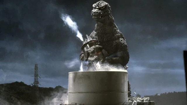 The Return of Godzilla (1984) (Toho)