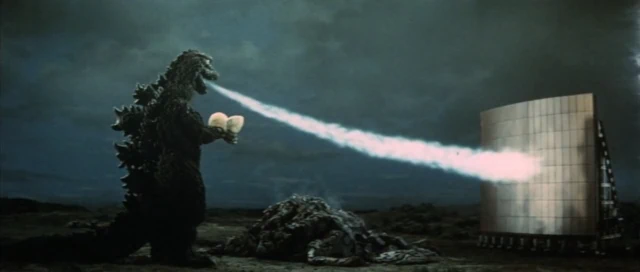 Godzilla vs. Hedorah (1971) (Toho)
