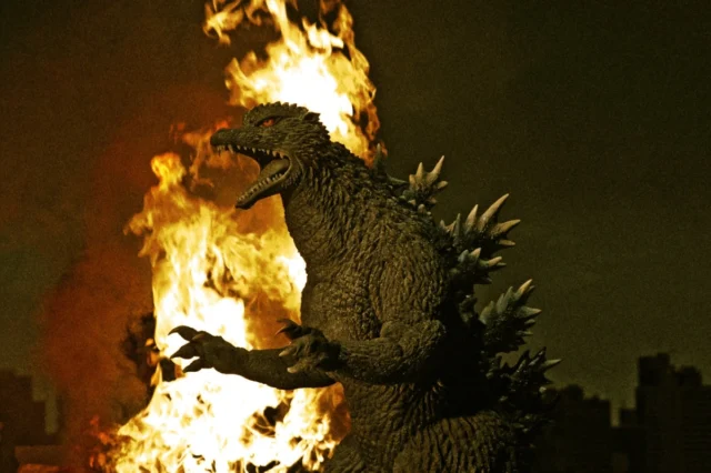 Godzilla: Final Wars (2004) (Toho)