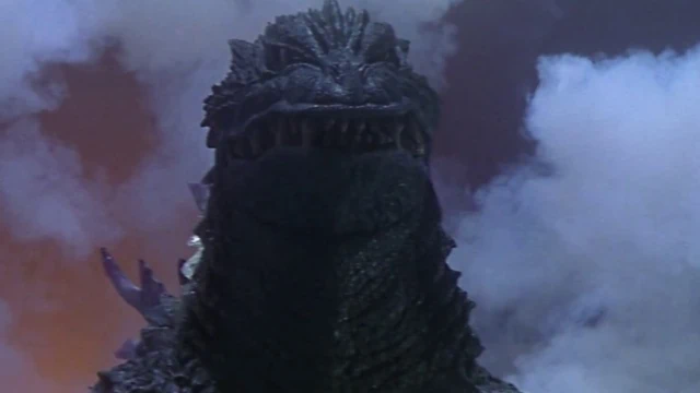 Godzilla vs. Megaguirus (2000) (Toho)