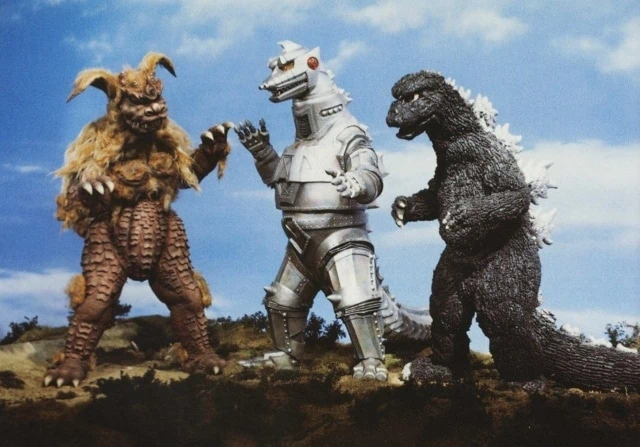 Godzilla vs. Mechagodzilla (Toho)