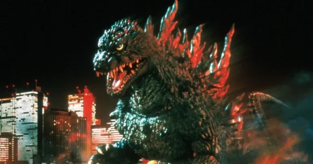 Godzilla 2000 (Toho)