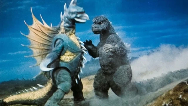 Godzilla vs. Gigan (1972) (Toho)