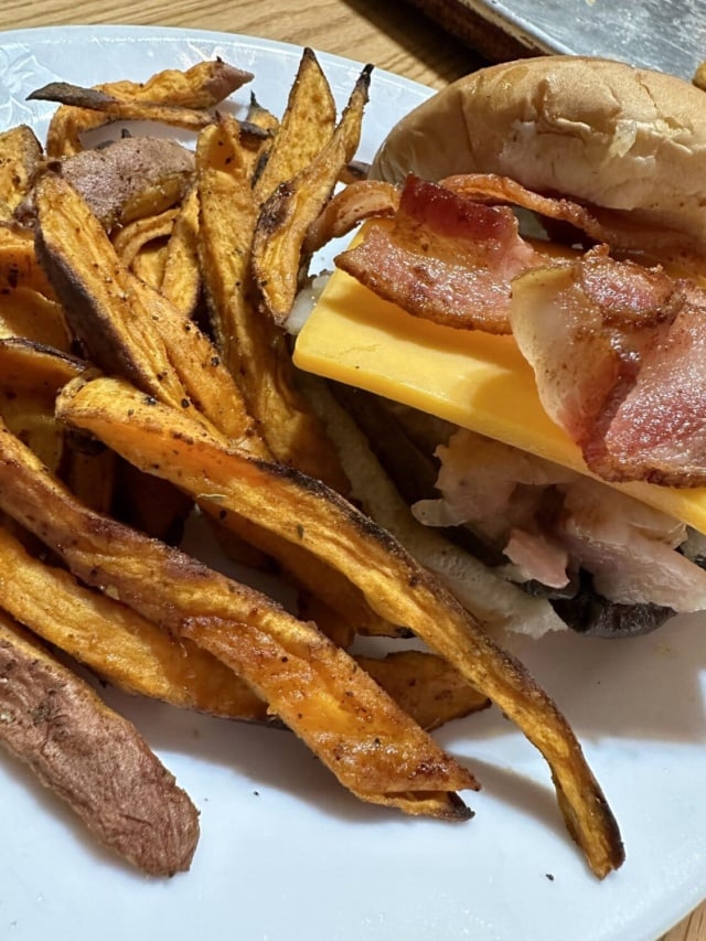 Cajun Fries