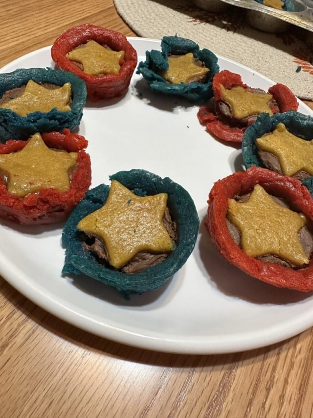 Cookie Cups