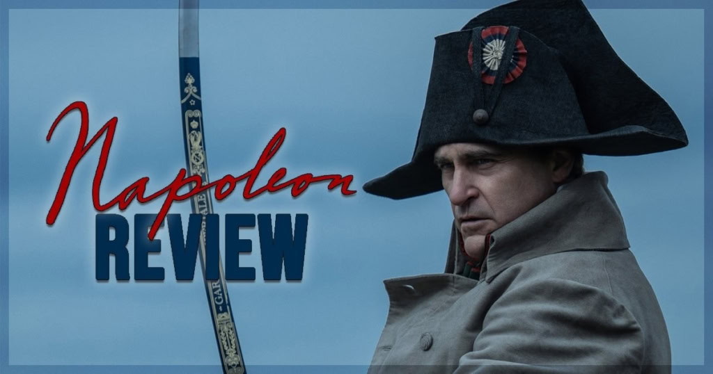 napoleon review banner