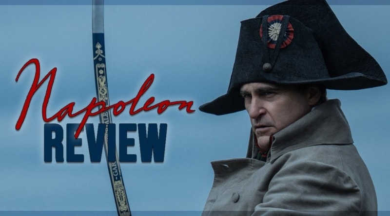 napoleon review banner