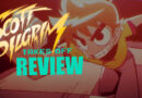 Scott Pilgrim Takes Off Review (Netflix)