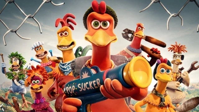 Chicken Run: Dawn of the Nugget Promotional Material
