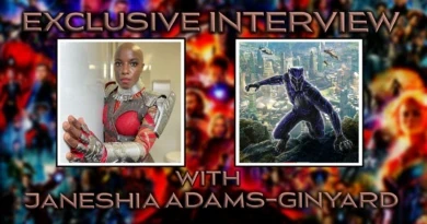 Janeshia Adams-Ginyard Exclusive Interview Banner
