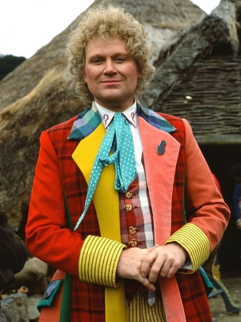 Doctor Who- Sixth Doctor
