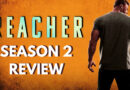 Reacher Season 2 banner