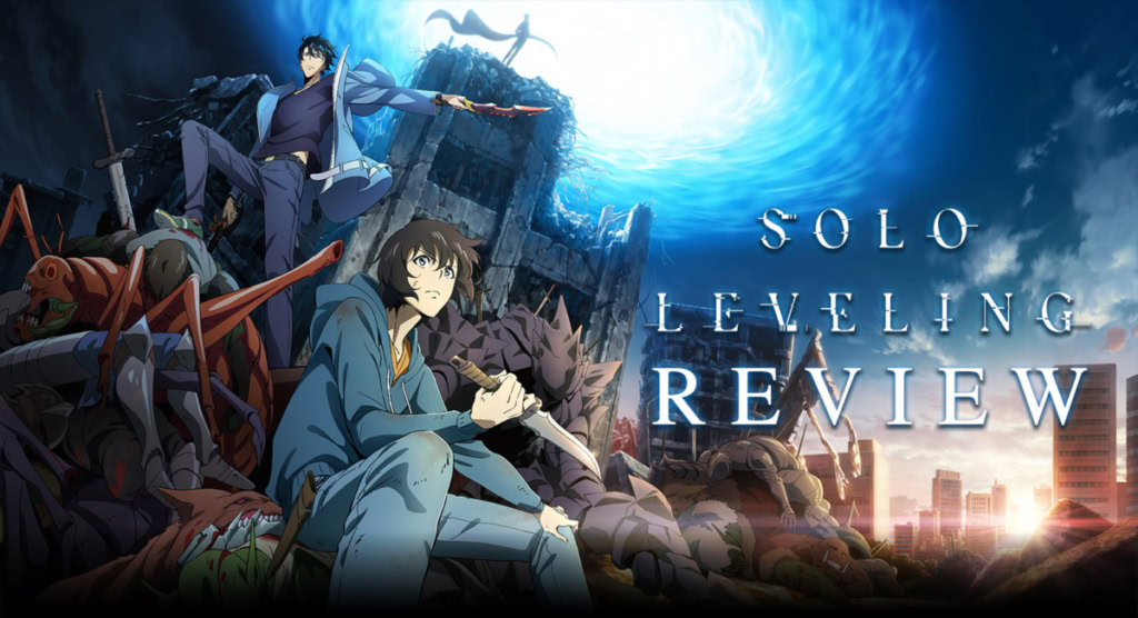 Solo Leveling anime on Crunchyroll Review
