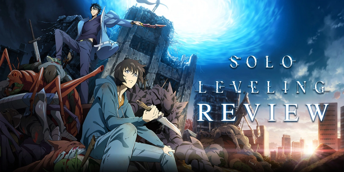 Solo Leveling anime on Crunchyroll Review