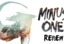 Godzilla Minus One (Toho) review banner