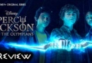 Percy Jackson And The Olympians Disney+ Banner