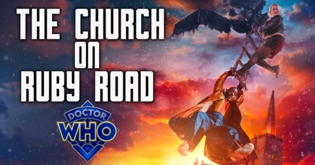The Church on Ruby Road 2023 Christmas Special Banner