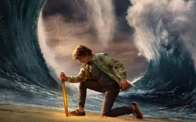 Percy Jackson and The Olympians- Percy