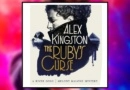 Doctor Who: The Ruby's Curse. A River Song/Melody Malone Mystery novel by Alex Kingston Banner
