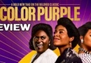 The Color Purple 2023 Banner