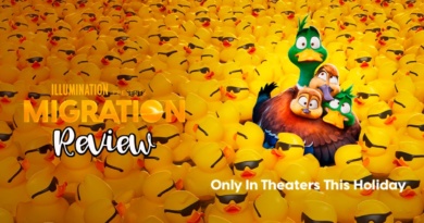 Migration review banner