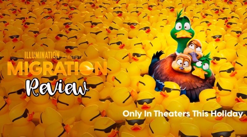 Migration review banner