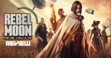 Rebel Moon Part One: A Child of Fire review Banner