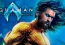 Aquaman and the Lost Kingdom review Banner
