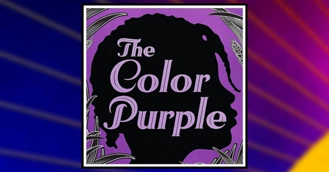 The Color Purple by Alice Walker banner