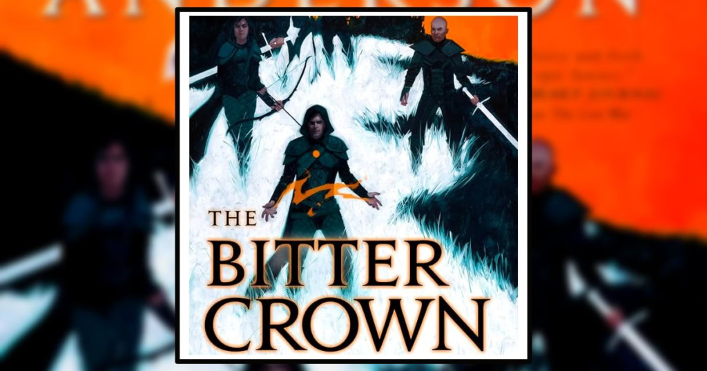 The Bitter Crown Review Banner