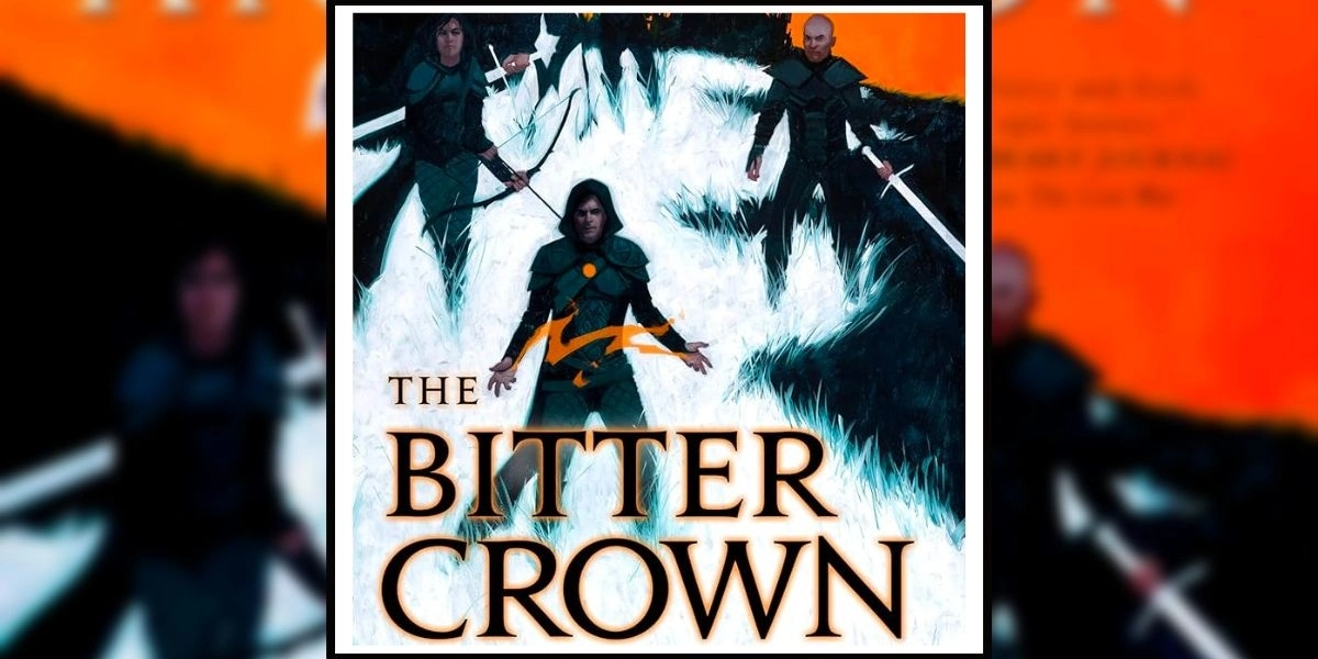 The Bitter Crown Review Banner