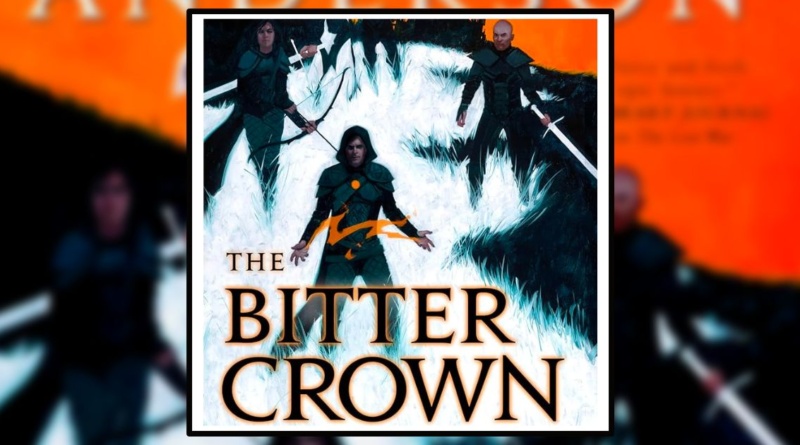 The Bitter Crown Review Banner