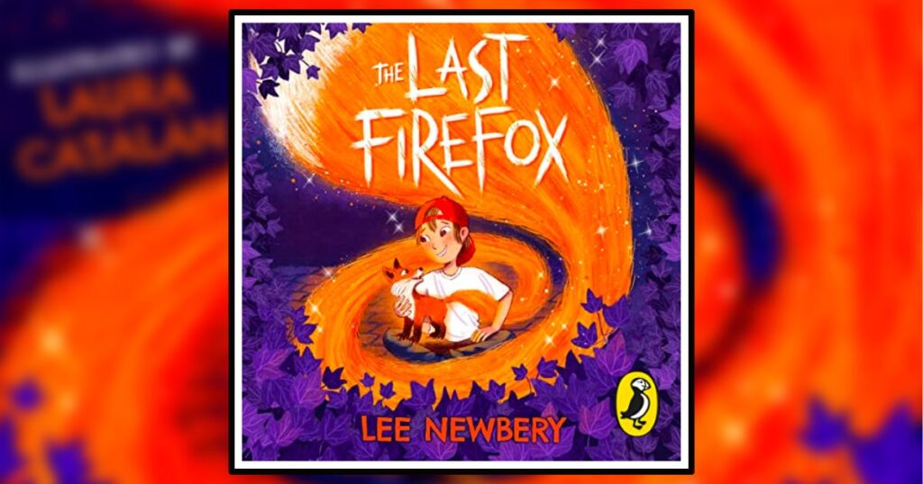 The Last Firefox by Lee Newbery review banner