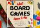What Board Games mean to me Aconyte Books Banner