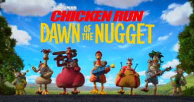 Chicken Run: Dawn of the Nugget Review Banner