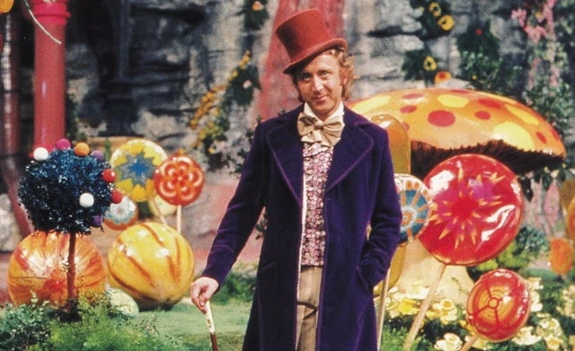 Willy Wonka And The Chocolate Factory