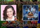 Josie Campbell interview about Camp Cretaceous