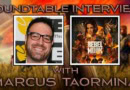 Rebel Moon vfx supervisor Marcus Taormina