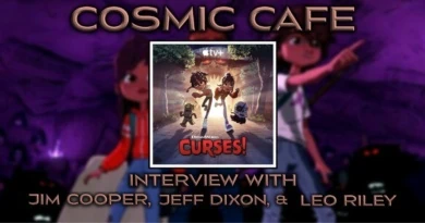 Curses Interview Banner