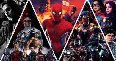 Marvel studios banner