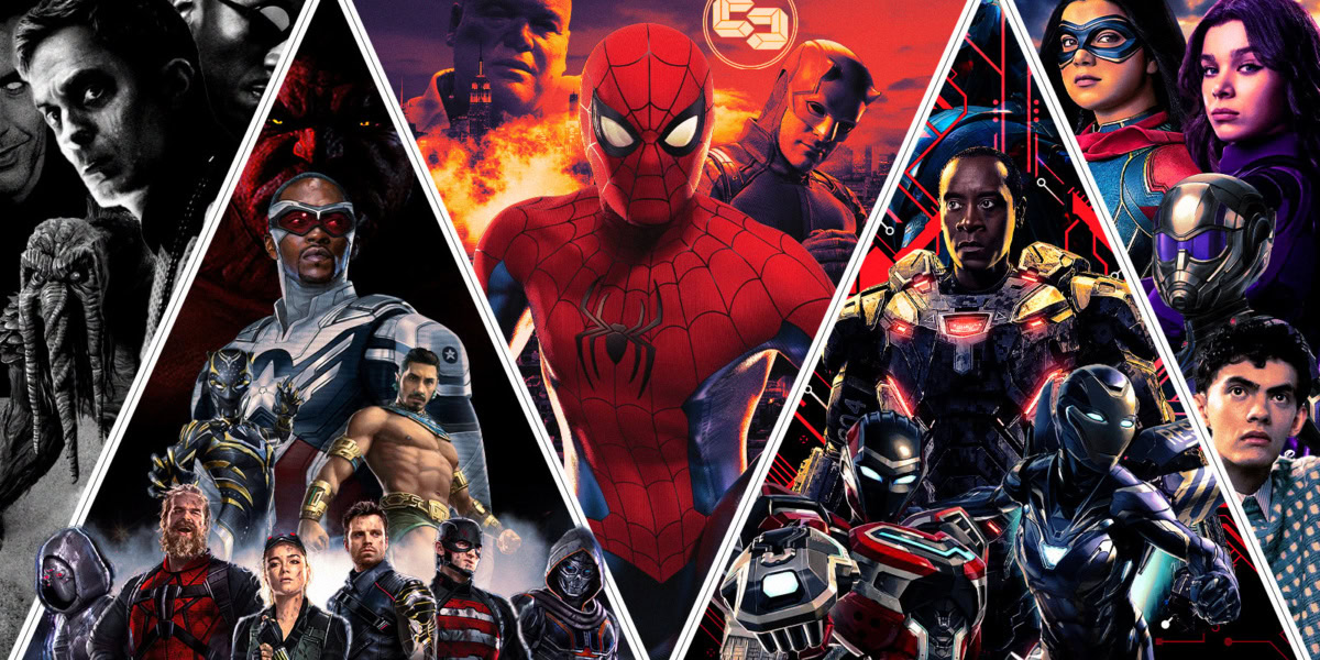 Marvel studios banner