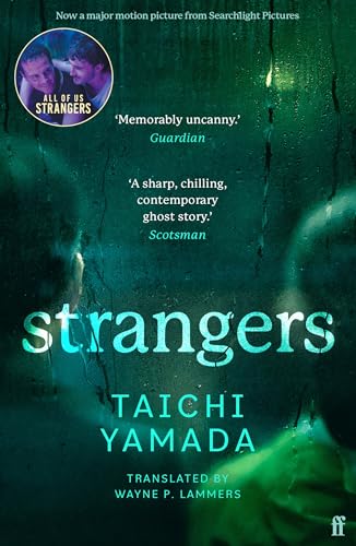 Strangers by Taichi Yamada translated by Wayne P Lammers