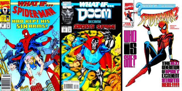 what-if-comics-1990s-spider-man-six-arms-doom-sorcerer-supreme-spider-girl-marvel-2