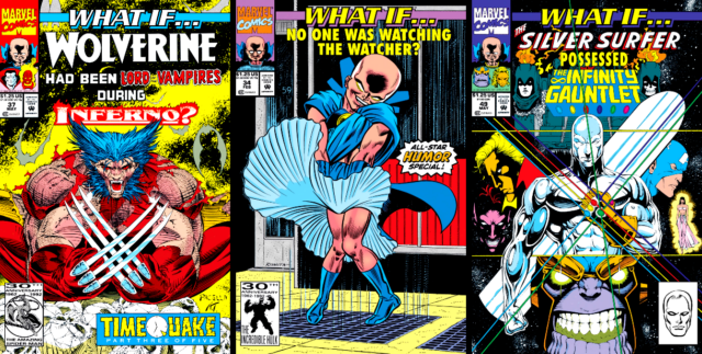 what-if-comics-1990s-wolverine-lord-vampires-inferno-watcher-comedy-special-silver-surfer-infinity-gauntlet