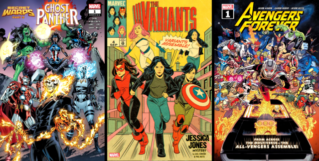 what-if-comics-2010s-2020s-multiverse-secret-warps-variants-avengers-forever