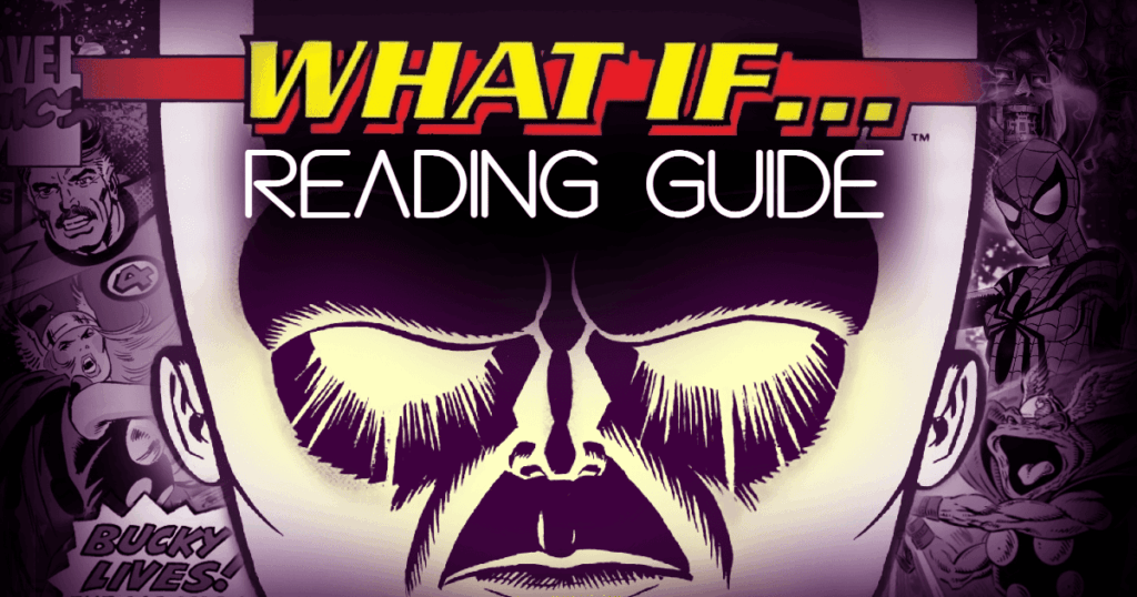 what if comics reading guide